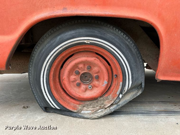 image for item NS9015 1964 Chevrolet Greenbrier  van