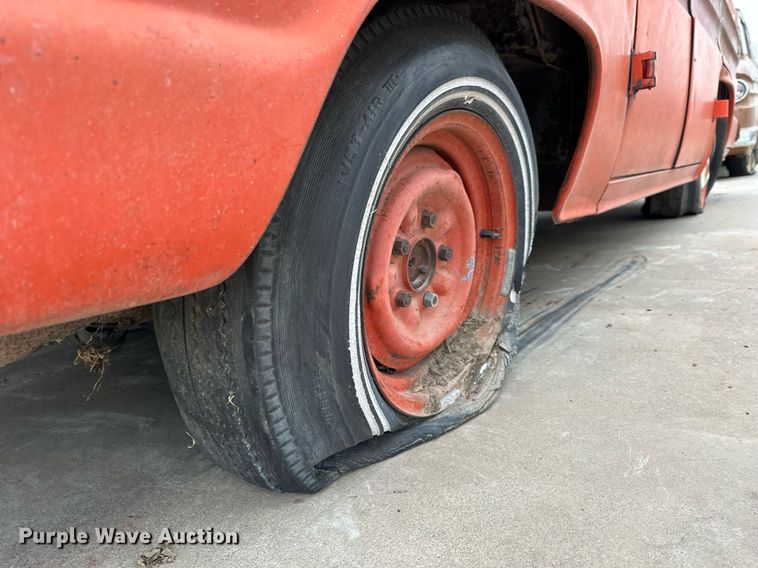 image for item NS9015 1964 Chevrolet Greenbrier  van