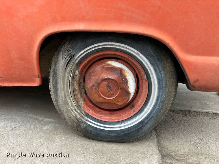 image for item NS9015 1964 Chevrolet Greenbrier  van