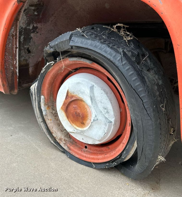 image for item NS9015 1964 Chevrolet Greenbrier  van