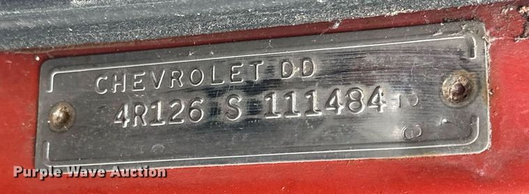 image for item NS9015 1964 Chevrolet Greenbrier  van