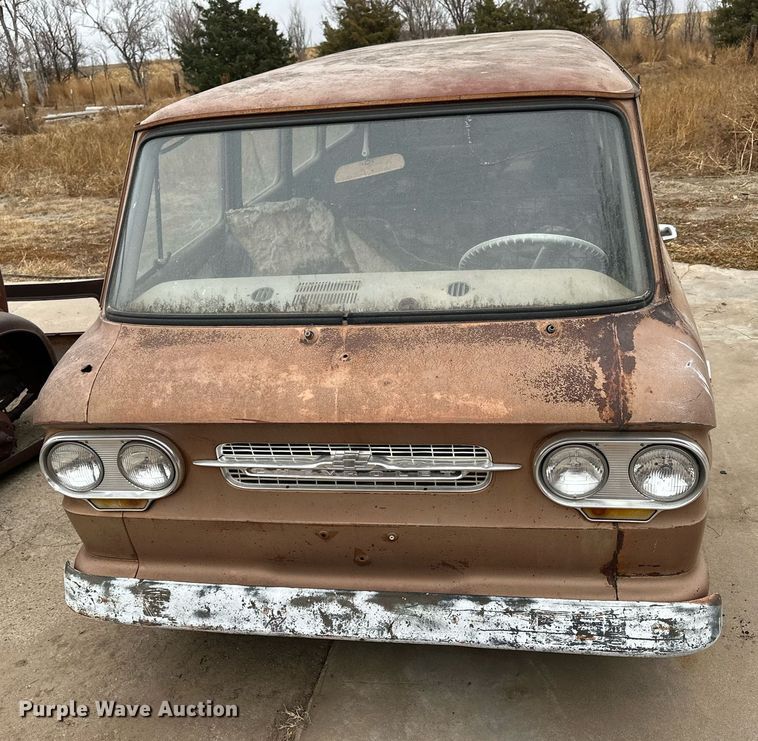 image for item NS9016 1964 Chevrolet Greenbrier  van