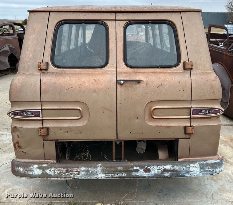 image for item NS9016 1964 Chevrolet Greenbrier  van