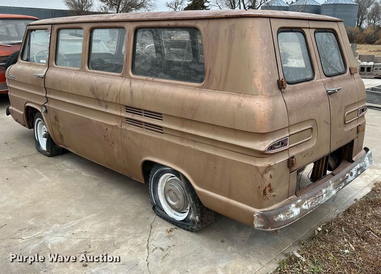 image for item NS9016 1964 Chevrolet Greenbrier  van