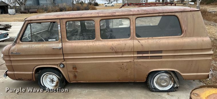 image for item NS9016 1964 Chevrolet Greenbrier  van