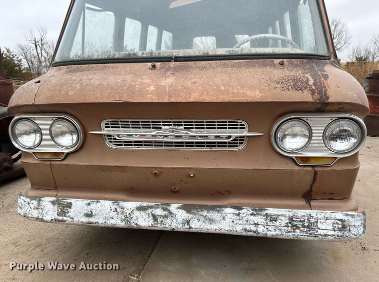 image for item NS9016 1964 Chevrolet Greenbrier  van