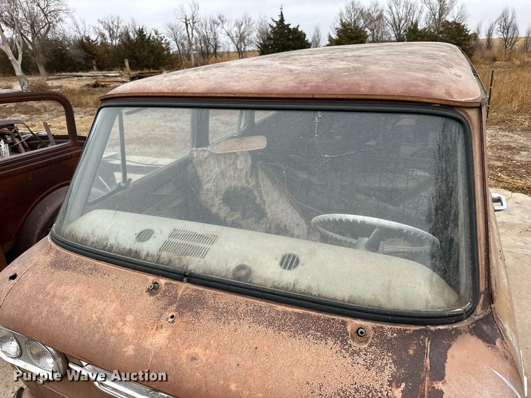 image for item NS9016 1964 Chevrolet Greenbrier  van