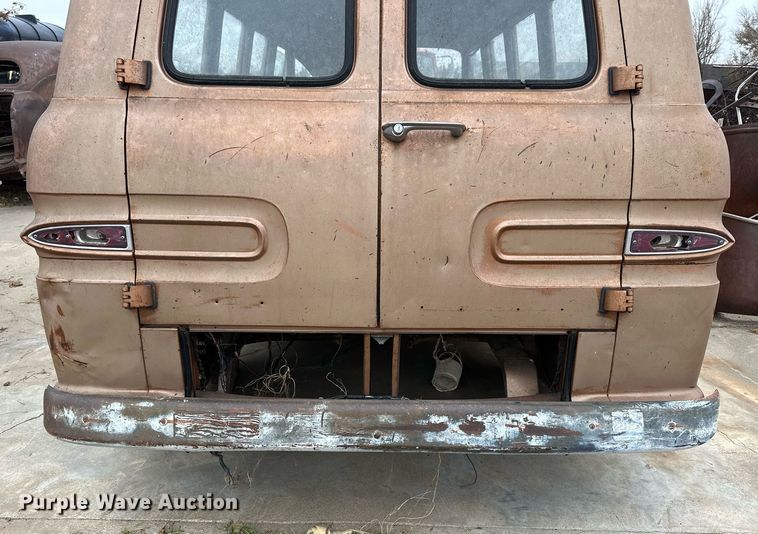 image for item NS9016 1964 Chevrolet Greenbrier  van