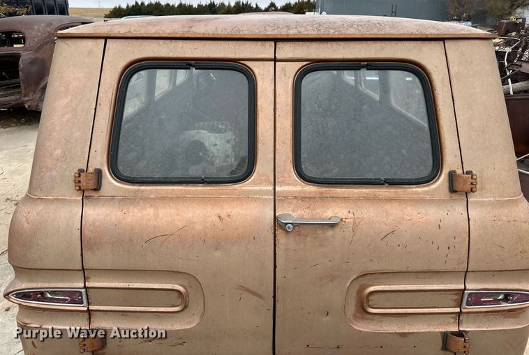 image for item NS9016 1964 Chevrolet Greenbrier  van