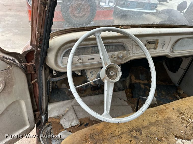 image for item NS9016 1964 Chevrolet Greenbrier  van