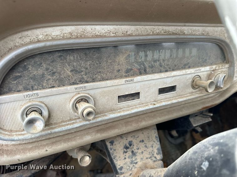 image for item NS9016 1964 Chevrolet Greenbrier  van