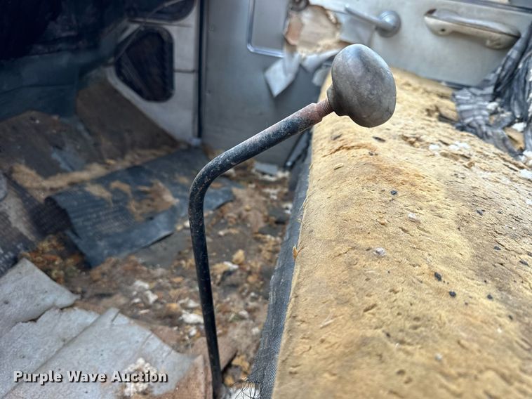 image for item NS9016 1964 Chevrolet Greenbrier  van