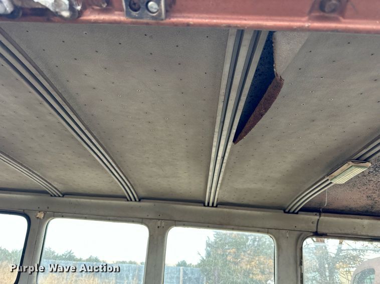 image for item NS9016 1964 Chevrolet Greenbrier  van