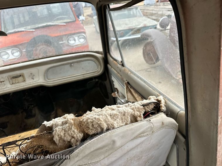 image for item NS9016 1964 Chevrolet Greenbrier  van