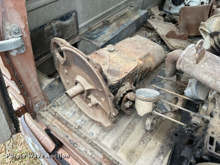 image for item NS9016 1964 Chevrolet Greenbrier  van