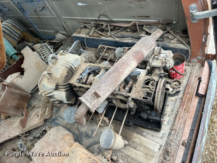 image for item NS9016 1964 Chevrolet Greenbrier  van