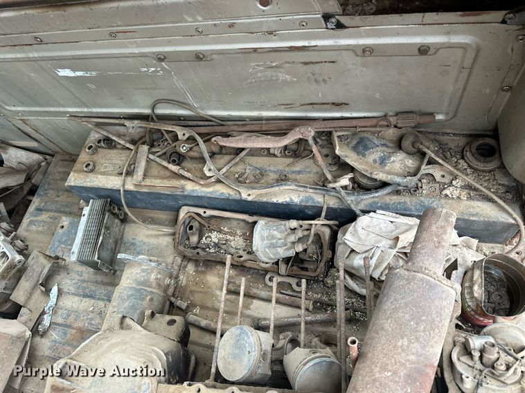 image for item NS9016 1964 Chevrolet Greenbrier  van