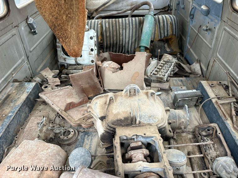 image for item NS9016 1964 Chevrolet Greenbrier  van