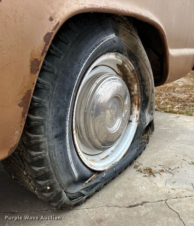 image for item NS9016 1964 Chevrolet Greenbrier  van