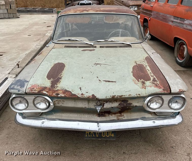 image for item NS9017 1962 Chevrolet Corvair 900