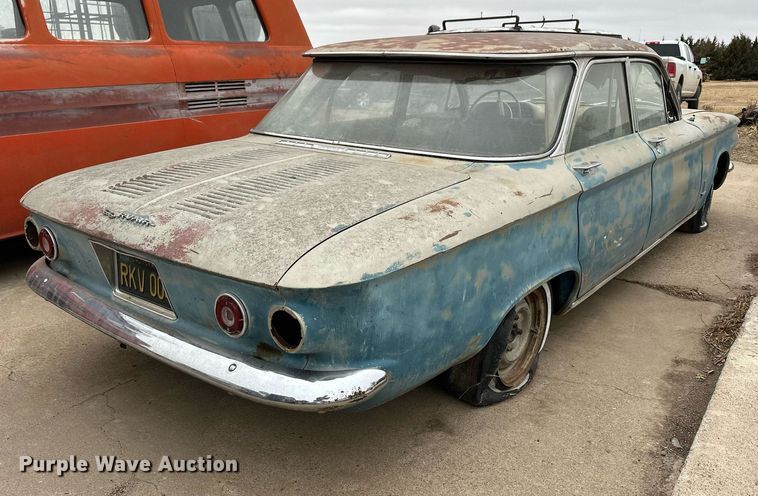 image for item NS9017 1962 Chevrolet Corvair 900