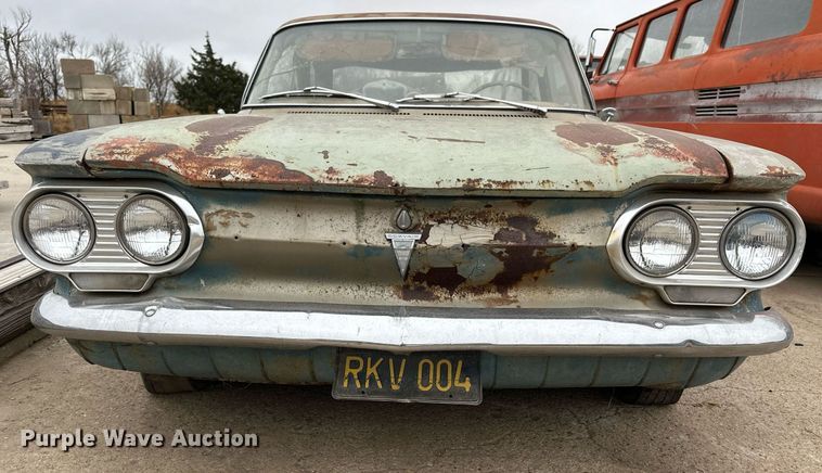 image for item NS9017 1962 Chevrolet Corvair 900