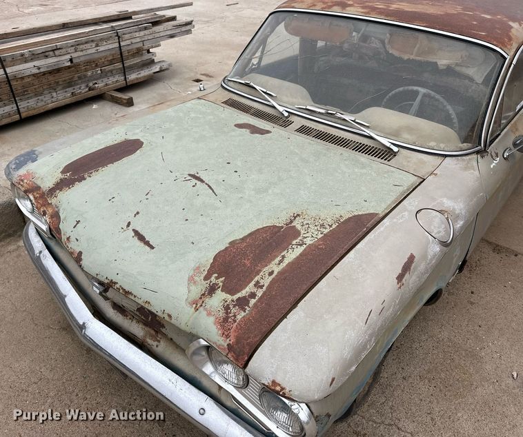 image for item NS9017 1962 Chevrolet Corvair 900