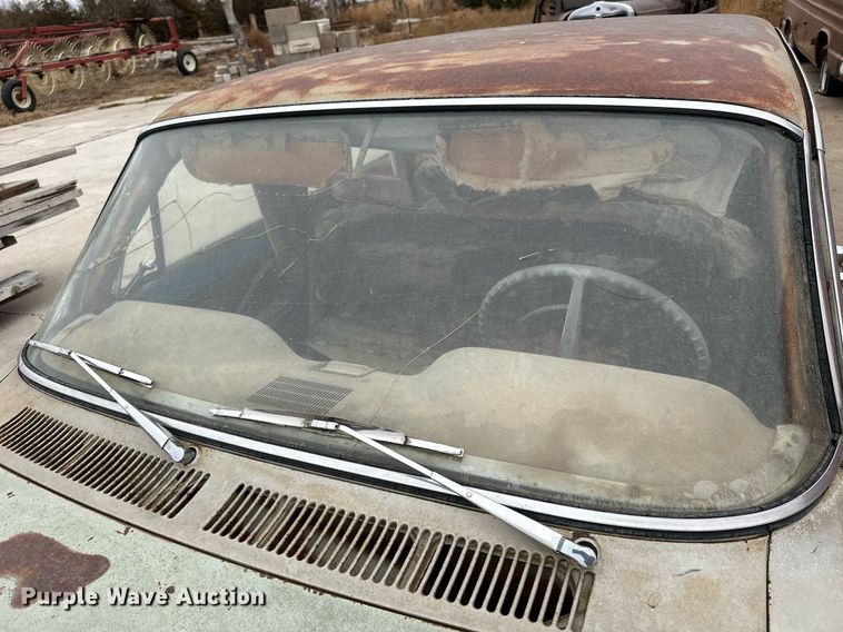 image for item NS9017 1962 Chevrolet Corvair 900