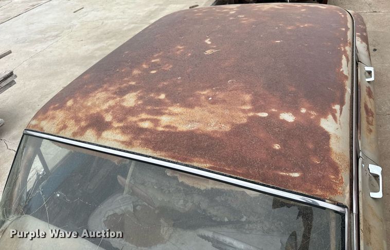 image for item NS9017 1962 Chevrolet Corvair 900