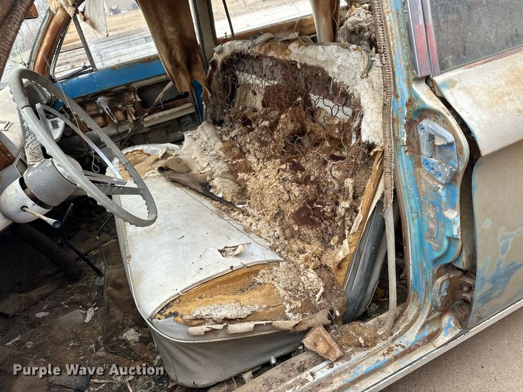 image for item NS9017 1962 Chevrolet Corvair 900