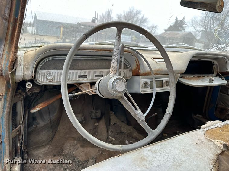 image for item NS9017 1962 Chevrolet Corvair 900