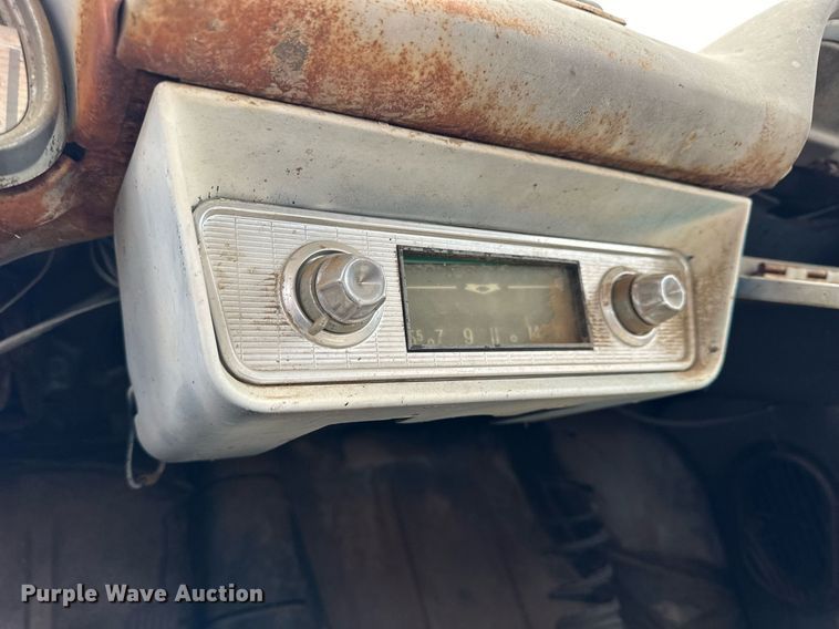 image for item NS9017 1962 Chevrolet Corvair 900