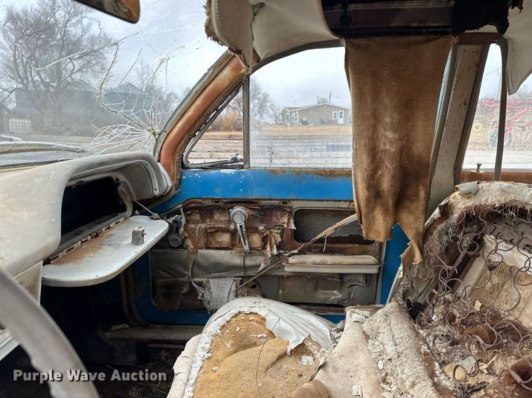 image for item NS9017 1962 Chevrolet Corvair 900