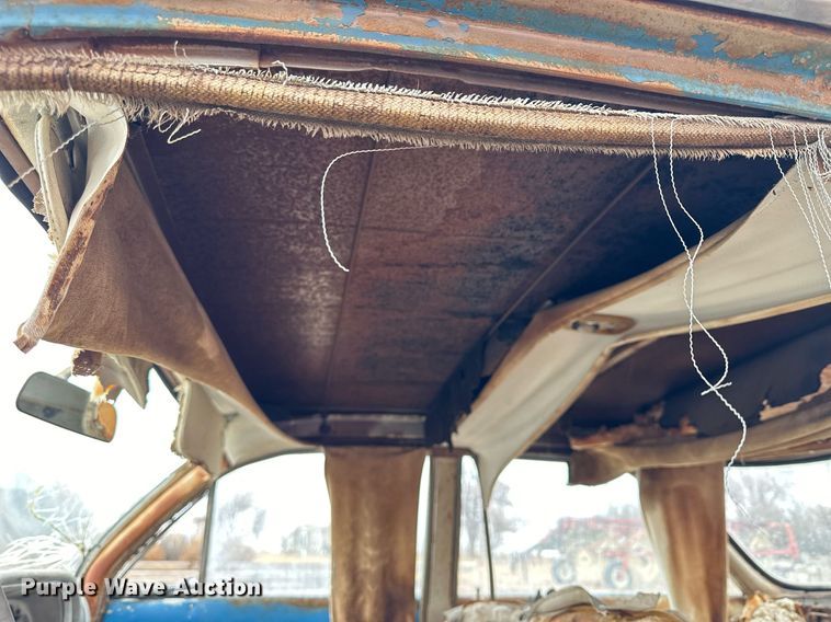 image for item NS9017 1962 Chevrolet Corvair 900