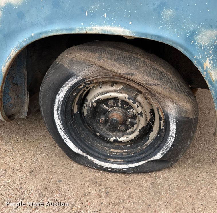 image for item NS9017 1962 Chevrolet Corvair 900