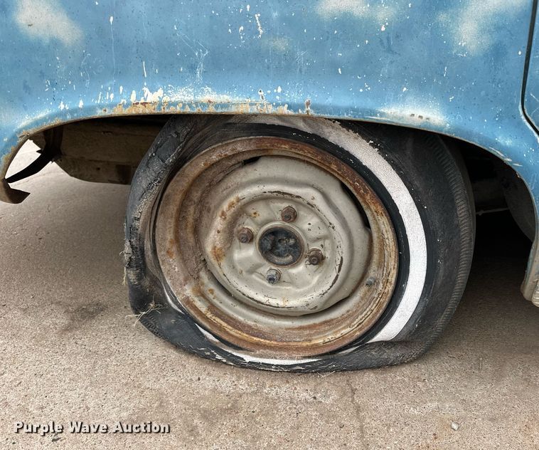 image for item NS9017 1962 Chevrolet Corvair 900