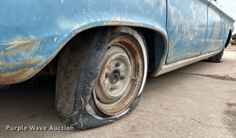 image for item NS9017 1962 Chevrolet Corvair 900