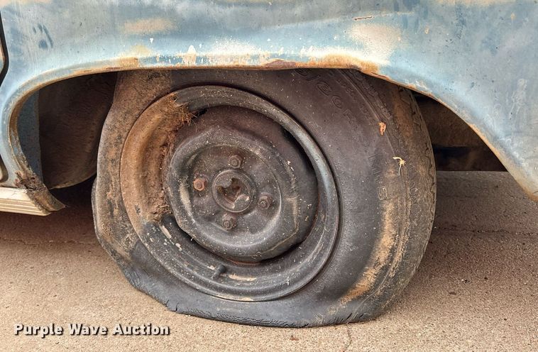 image for item NS9017 1962 Chevrolet Corvair 900