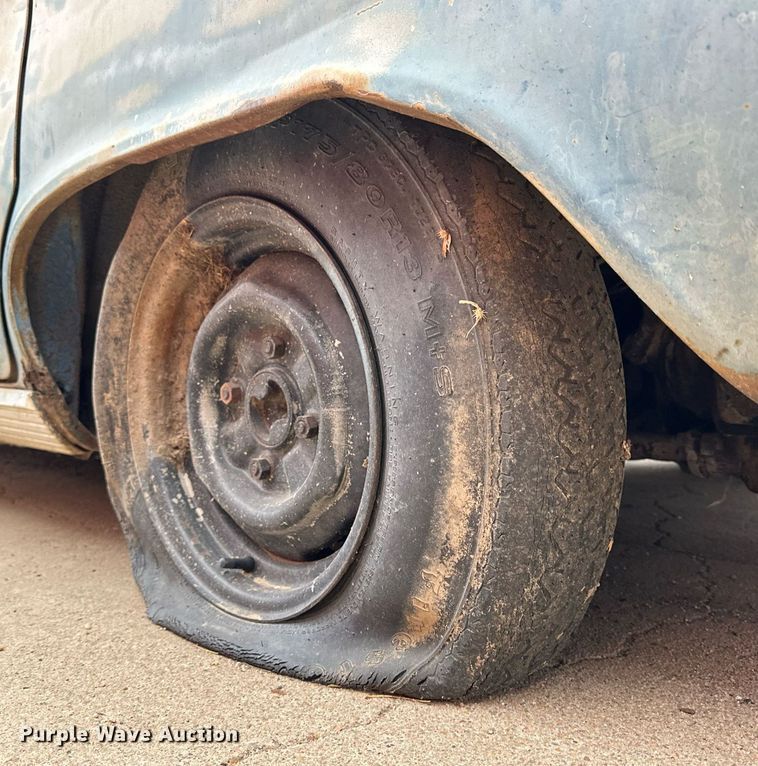 image for item NS9017 1962 Chevrolet Corvair 900