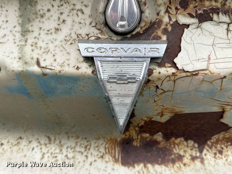 image for item NS9017 1962 Chevrolet Corvair 900