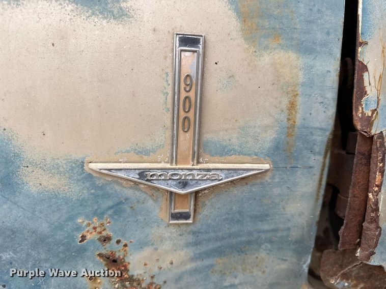 image for item NS9017 1962 Chevrolet Corvair 900