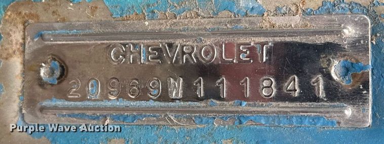 image for item NS9017 1962 Chevrolet Corvair 900