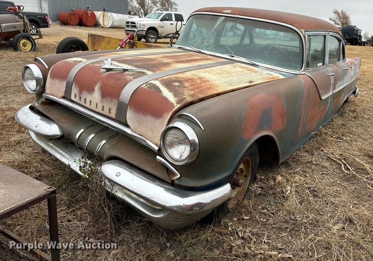 image for item NS9018 1955 Pontiac