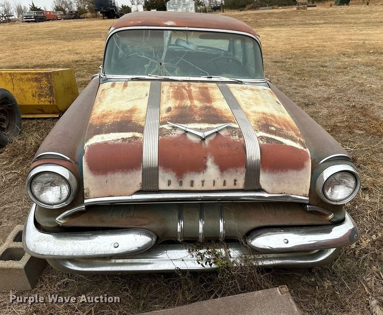 image for item NS9018 1955 Pontiac