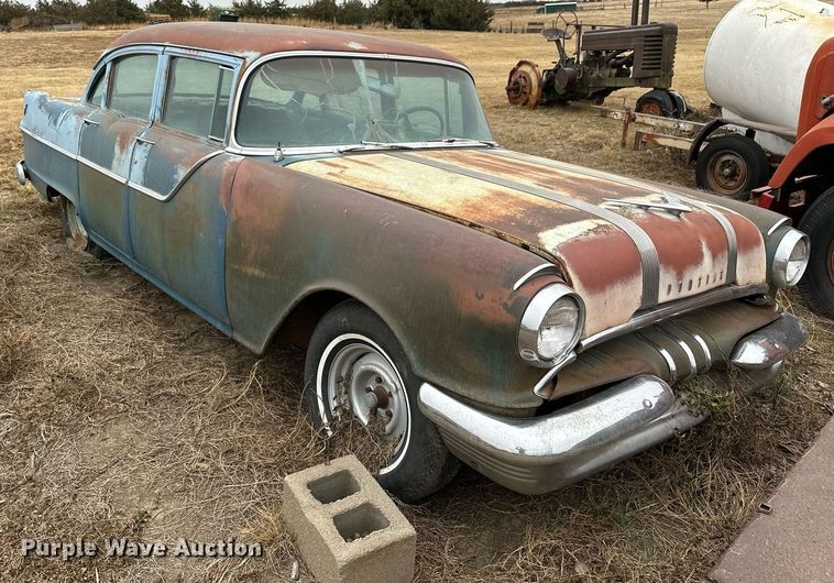 image for item NS9018 1955 Pontiac