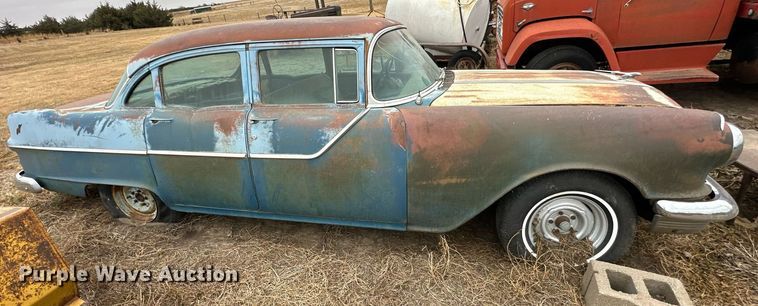 image for item NS9018 1955 Pontiac