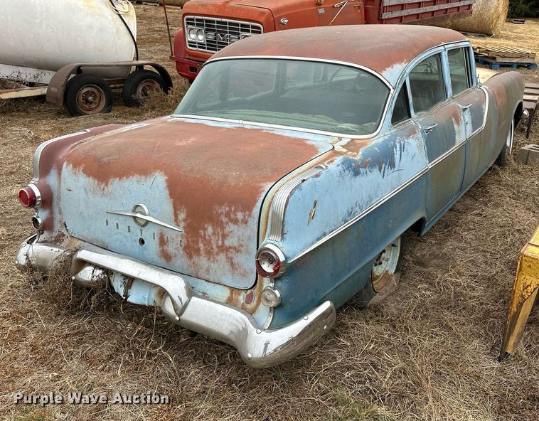 image for item NS9018 1955 Pontiac