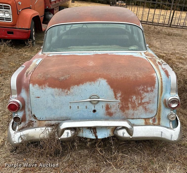 image for item NS9018 1955 Pontiac