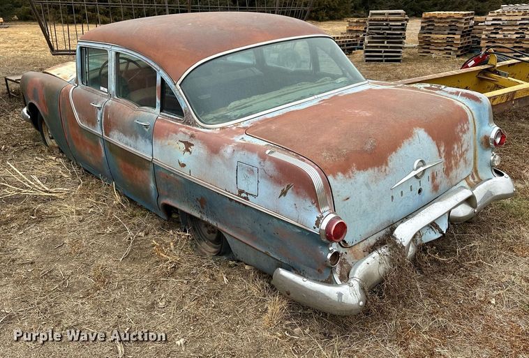 image for item NS9018 1955 Pontiac