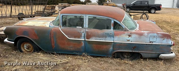 image for item NS9018 1955 Pontiac